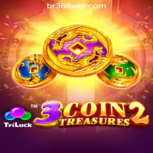 Exploring 3CoinTreasures2: The Ultimate Slot Experience from BR368.com Oficial Slots Brasil #1