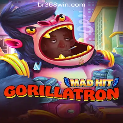 MadHitGorillatron: An Exciting Journey into the World of BR368.com Oficial Slots Brasil #1