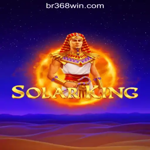 Experience the Cosmic Thrill with SolarKing Slots on BR368.com Oficial Slots Brasil #1